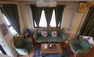 For Rent & For Sale: Fully Furnished 5-Bedroom House & Lot along Mc-Arthur Hiway