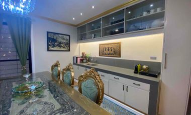 For Rent & For Sale: Fully Furnished 5-Bedroom House & Lot along Mc-Arthur Hiway