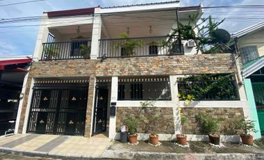 For Rent & For Sale: Fully Furnished 5-Bedroom House & Lot along Mc-Arthur Hiway