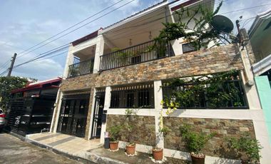 For Rent & For Sale: Fully Furnished 5-Bedroom House & Lot along Mc-Arthur Hiway