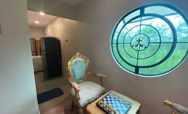 For Rent & For Sale: Fully Furnished 5-Bedroom House & Lot along Mc-Arthur Hiway