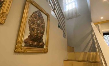 For Rent & For Sale: Fully Furnished 5-Bedroom House & Lot along Mc-Arthur Hiway