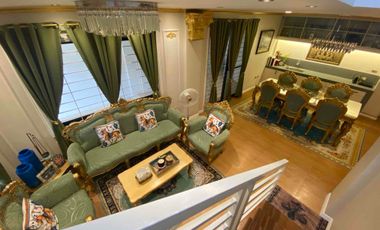 For Rent & For Sale: Fully Furnished 5-Bedroom House & Lot along Mc-Arthur Hiway