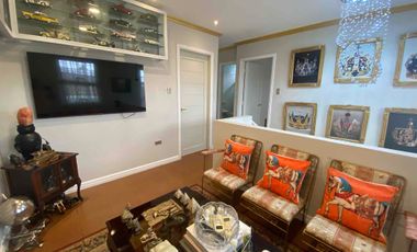 For Rent & For Sale: Fully Furnished 5-Bedroom House & Lot along Mc-Arthur Hiway