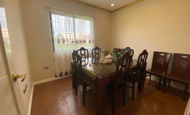 For Rent & For Sale: Fully Furnished 5-Bedroom House & Lot along Mc-Arthur Hiway