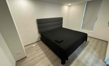 Departamento amueblado de dos niveles a 10 mins del Tec de Monterrey