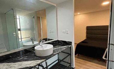 Departamento amueblado de dos niveles a 10 mins del Tec de Monterrey