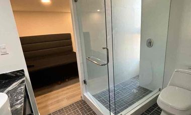 Departamento amueblado de dos niveles a 10 mins del Tec de Monterrey