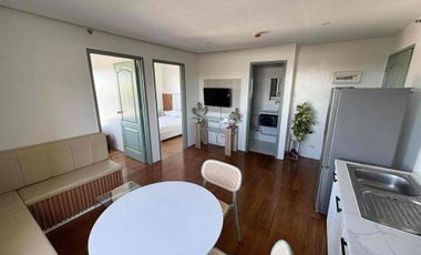 For Sale Beautiful 2 Bedroom unit with balcony in One Oasis, Cebu