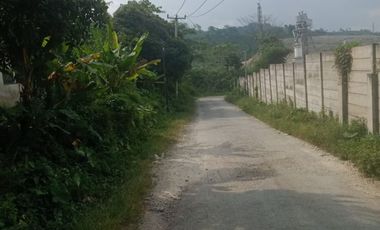 38500 M2 Tanah Hook di Pinggir Jalan Raya Pamucatan (Mainroad) Padalarang.