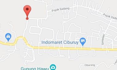 38500 M2 Tanah Hook di Pinggir Jalan Raya Pamucatan (Mainroad) Padalarang.