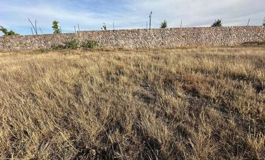 Terreno de 322 m2 en Lomas del Campanario Norte