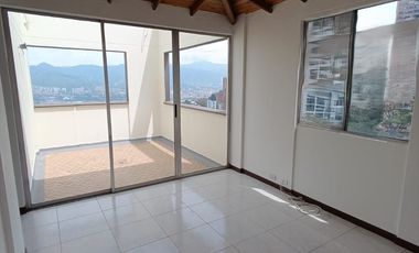 Apartamento en arriendo Las Plamas Poblado