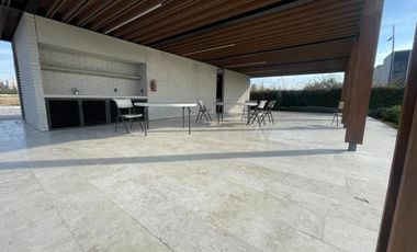 Terreno premium en esquina en Lomas del Campanario Norte