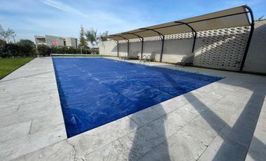 Terreno premium en esquina en Lomas del Campanario Norte