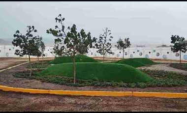 Vendo 2 terrenos 200m2 c/u. Condomio Costa Linda Km. 63.5 Panamerica Sur-Chilca