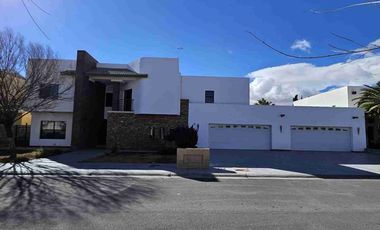 Venta de casa en campos Eliseos en Ciudad Juárez