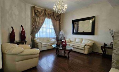 Venta de casa en campos Eliseos en Ciudad Juárez