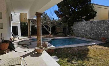 Venta de casa en campos Eliseos en Ciudad Juárez