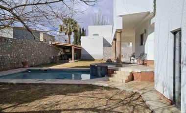 Venta de casa en campos Eliseos en Ciudad Juárez