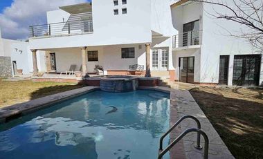 Venta de casa en campos Eliseos en Ciudad Juárez