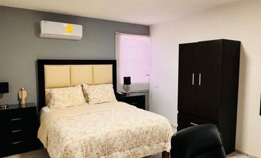 DEPARTAMENTO EN RENTA EN ZONA CENTRO DE CANCUN SM 43