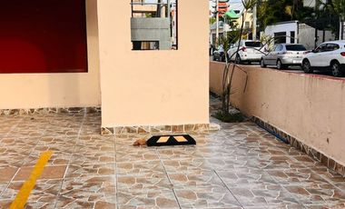 DEPARTAMENTO EN RENTA EN ZONA CENTRO DE CANCUN SM 43