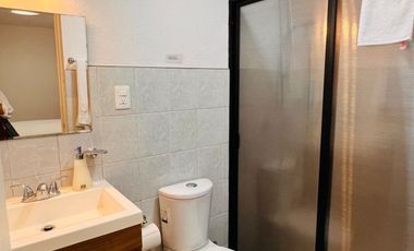 DEPARTAMENTO EN RENTA EN ZONA CENTRO DE CANCUN SM 43