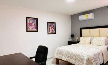DEPARTAMENTO EN RENTA EN ZONA CENTRO DE CANCUN SM 43