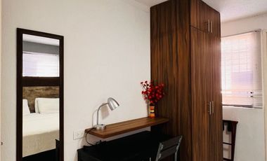 DEPARTAMENTO EN RENTA EN ZONA CENTRO DE CANCUN SM 43