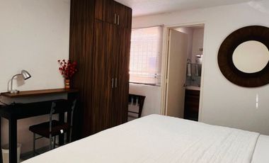 DEPARTAMENTO EN RENTA EN ZONA CENTRO DE CANCUN SM 43