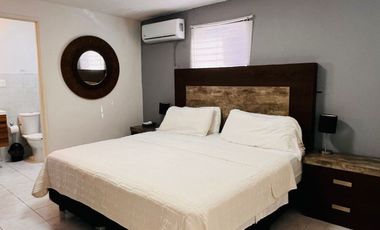 DEPARTAMENTO EN RENTA EN ZONA CENTRO DE CANCUN SM 43