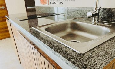 DEPARTAMENTO EN RENTA EN SM 24 ZONA CENTRO DE  CANCUN