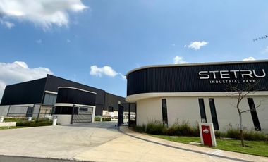 BODEGA DENTRO DE STETRU PARK, SOBRE CARR GDL-AMECA