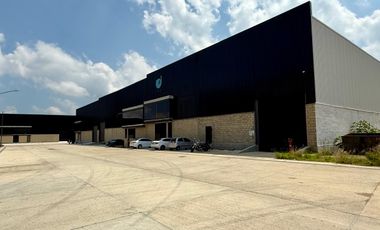 BODEGA DENTRO DE STETRU PARK, SOBRE CARR GDL-AMECA