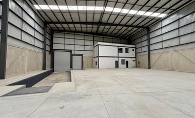 BODEGA DENTRO DE STETRU PARK, SOBRE CARR GDL-AMECA
