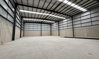 BODEGA DENTRO DE STETRU PARK, SOBRE CARR GDL-AMECA