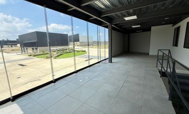 BODEGA DENTRO DE STETRU PARK, SOBRE CARR GDL-AMECA