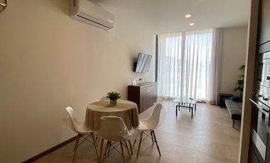 DEPARTAMENTO Amueblado EN VALLE PONIENTE DE 2 RECAMARAS