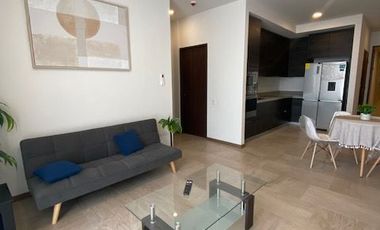 DEPARTAMENTO Amueblado EN VALLE PONIENTE DE 2 RECAMARAS