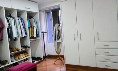 Vendo departamento de 3 habitaciones en Republica de el Salvador