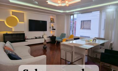 Vendo departamento de 3 habitaciones en Republica de el Salvador