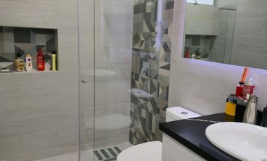 Vendo departamento de 3 habitaciones en Republica de el Salvador