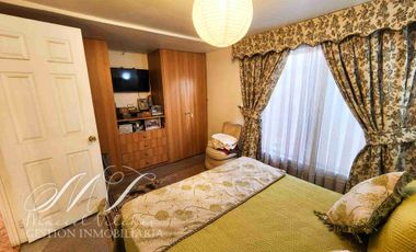 Casa en venta con departamento independiente