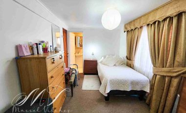 Casa en venta con departamento independiente