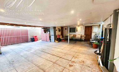 Casa en venta con departamento independiente