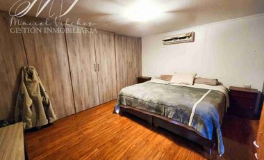 Casa en venta con departamento independiente