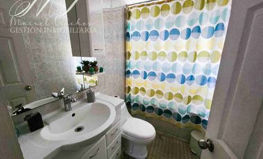 Casa en venta con departamento independiente