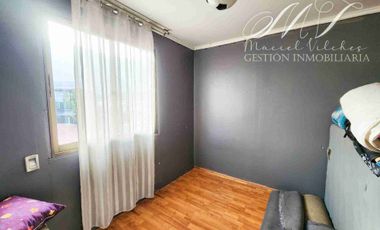 Casa en venta con departamento independiente