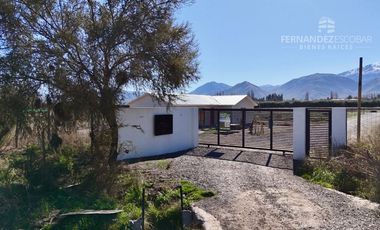SAN ESTEBAN - VENDE TERRENO DE 5.000m2 - CALLEJÓN SAN BELISARIO